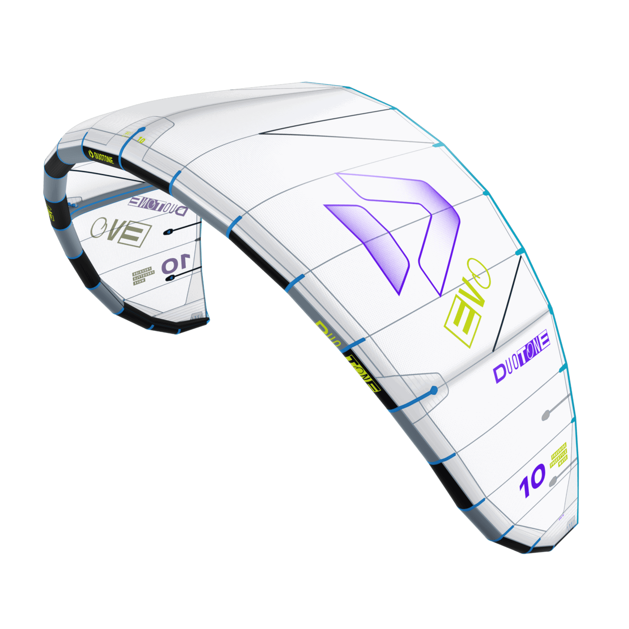 Duotone Evo Concept Blue 2026