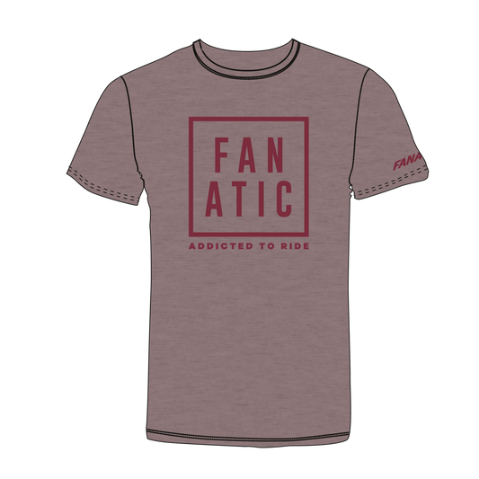 Fanatic Tee SS Fanatic Addicted 2019