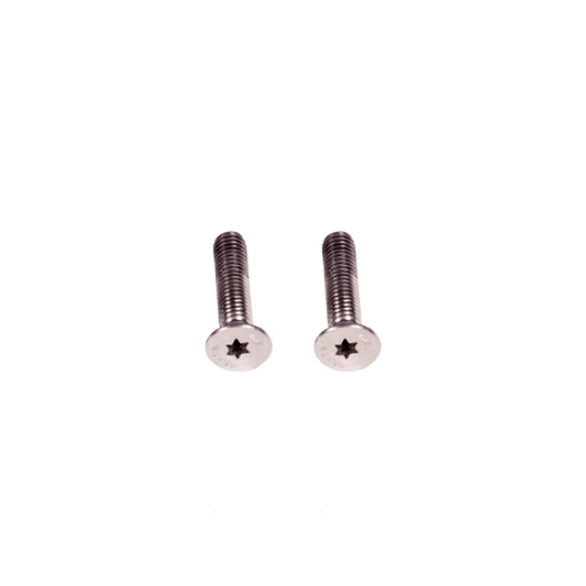 Fanatic X Screw Set Foil Back Wing Flow (2pcs) 2022