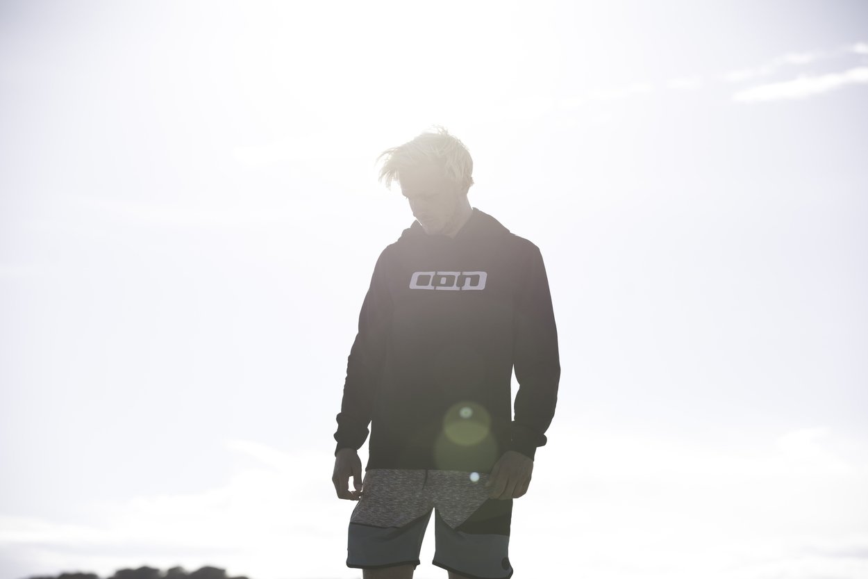 ION Hoody Logo 2021