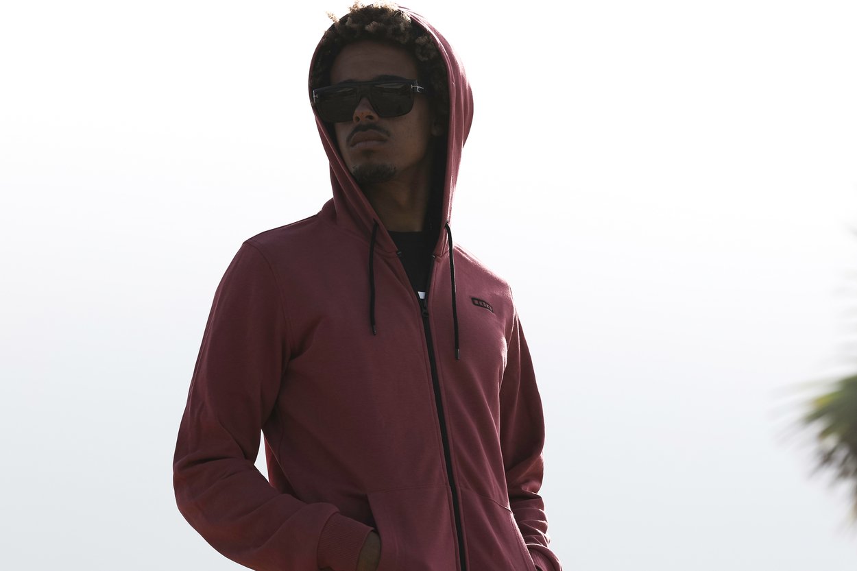 ION Zip Hoody Logo 2021