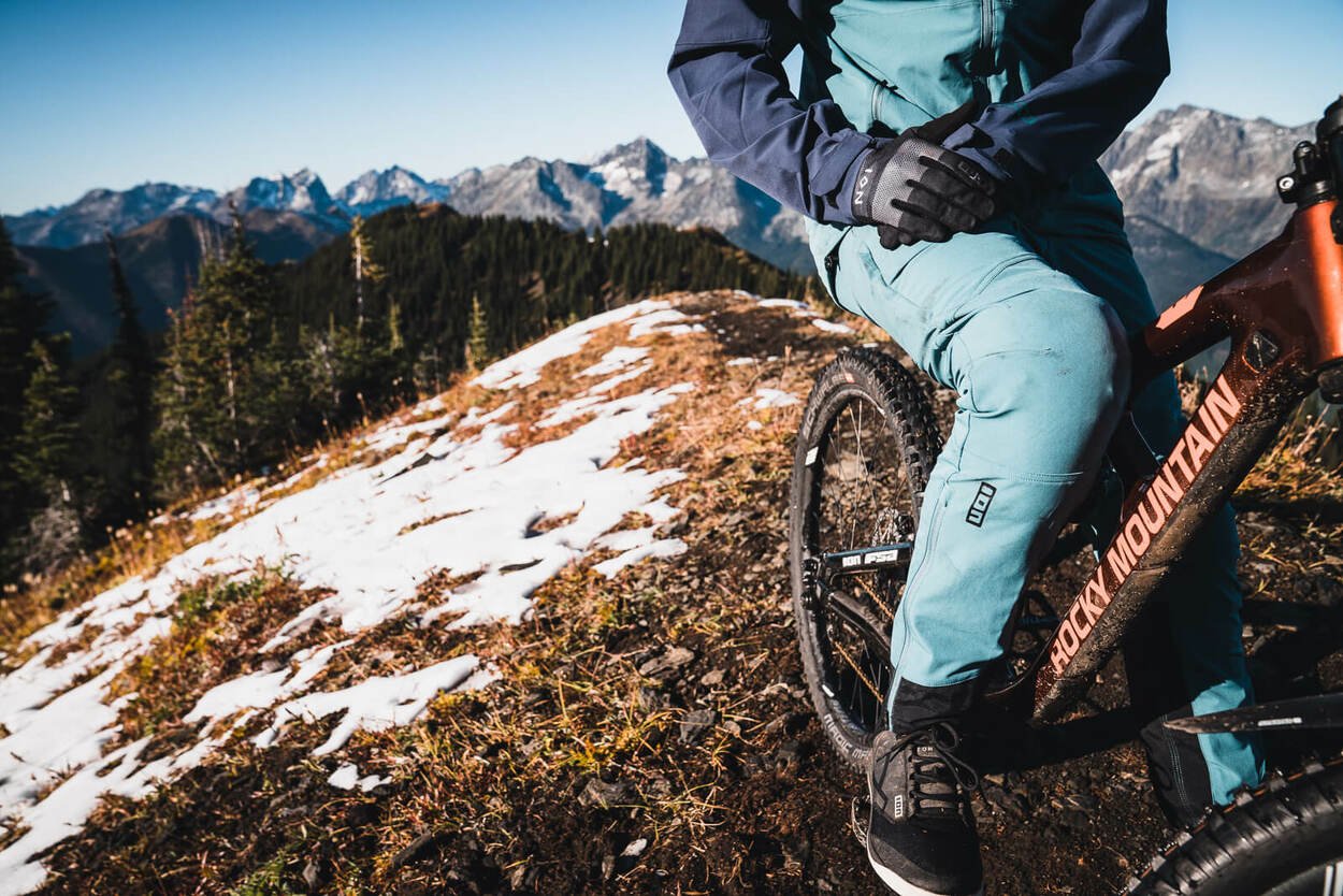 ION Softshell Pants Shelter 2021