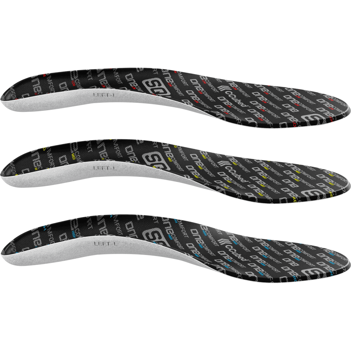 SQLab Bike insoles ONE Comfort medium 20NO